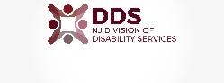 DDS NJ Division of Disability Services Logo