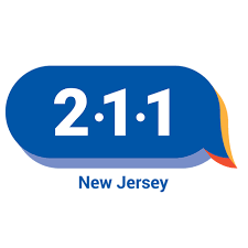 NJ 211 Logo